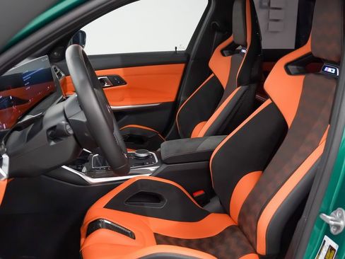 Used 2025 BMW M3 w/ M Carbon Exterior Package image 5