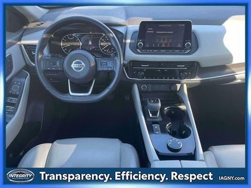 Certified 2021 Nissan Rogue SL image 13