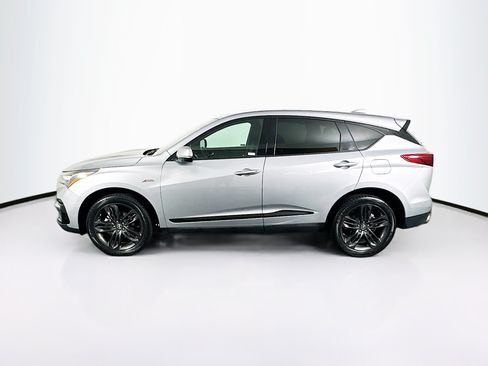 Used 2021 Acura RDX A-Spec AWD/4WD image 4