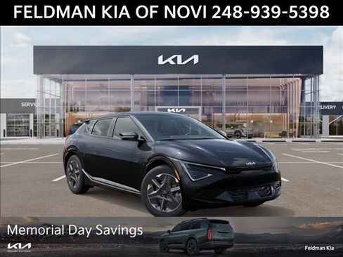 New 2026 Kia EV6 Light AWD/4WD image 8