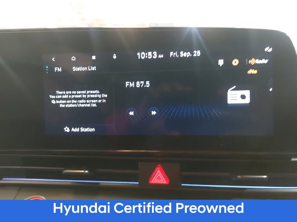 Certified 2025 Hyundai Elantra N Line FWD image 20