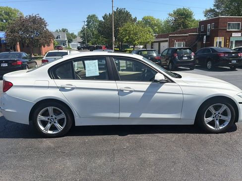 Used 2015 BMW 328i xDrive Sedan AWD/4WD image 4