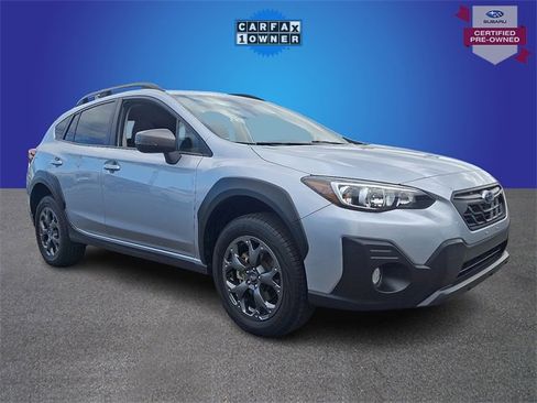 Certified 2023 Subaru Crosstrek 2.5i Sport image 3