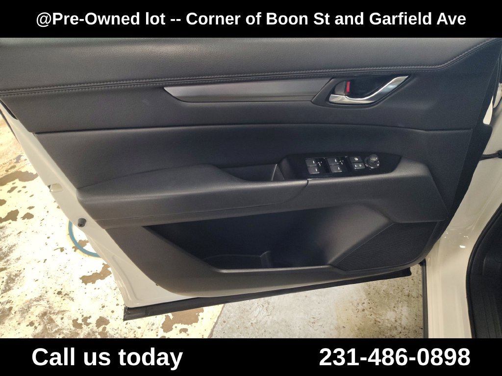 Used 2022 MAZDA CX-5 AWD 2.5 S image 15