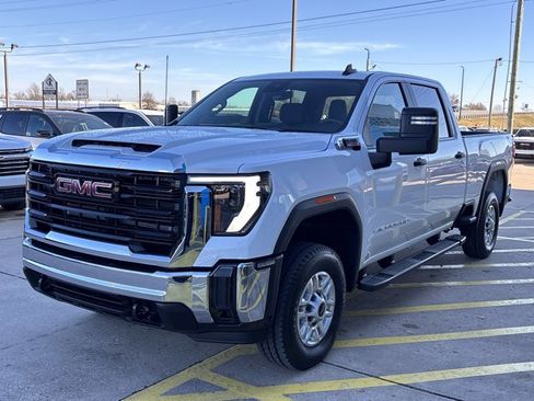 New 2026 GMC Sierra 2500 Pro image 10