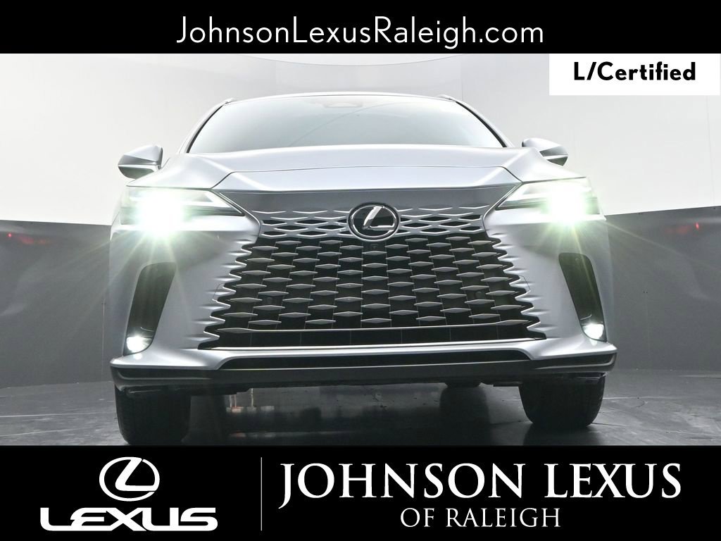 Used 2025 Lexus RX 350 Premium w/ Accessory Package FWD image 18