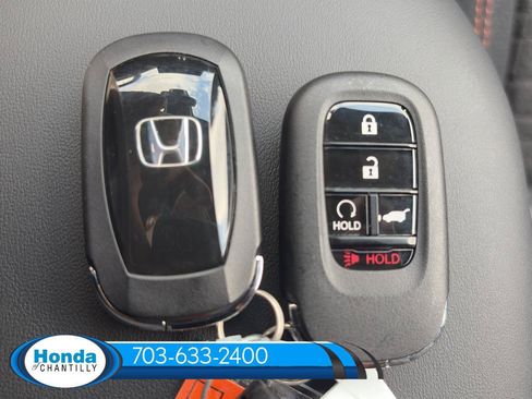 New 2027 Honda HR-V Sport image 35