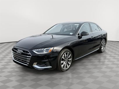 Used 2023 Audi A4 2.0T Premium w/ Convenience Package