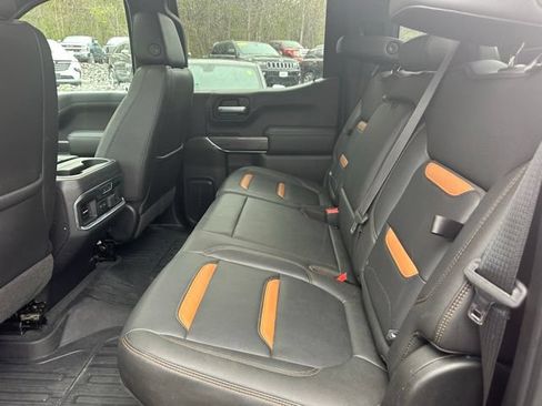 Used 2019 GMC Sierra 1500 AT4 w/ AT4 Premium Package AWD/4WD image 25