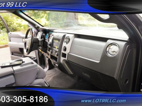 Used 2013 Ford F150 XLT w/ Luxury Equipment Group AWD/4WD image 17