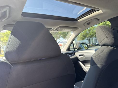 New 2025 Toyota Corolla Cross LE image 27