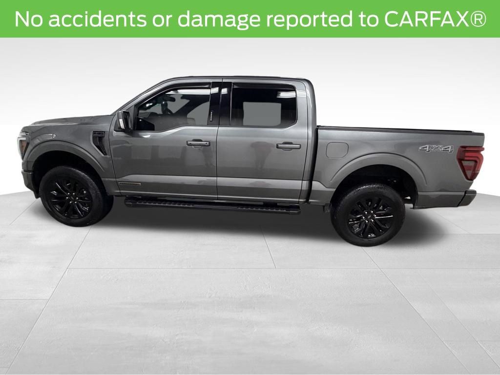 Used 2024 Ford F150 Lariat AWD/4WD image 6