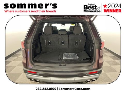 Used 2025 GMC Acadia Elevation image 20