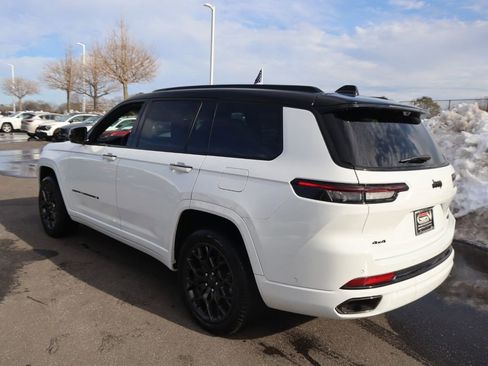 Used 2024 Jeep Grand Cherokee L Summit image 5