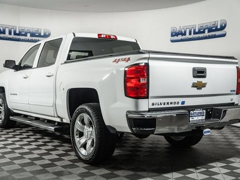 Used 2018 Chevrolet Silverado 1500 LT w/ LT Eassist Package image 4