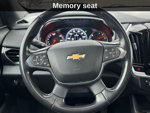 Used 2022 Chevrolet Traverse High Country image 20