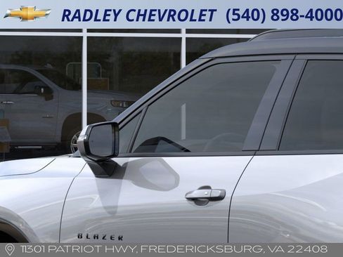 New 2026 Chevrolet Blazer RS image 12