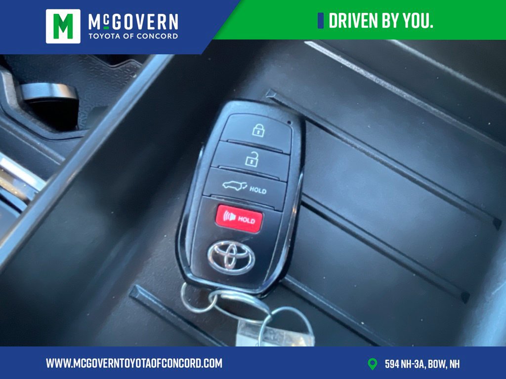 Used 2025 Toyota Sequoia Limited w/ Nightshade Package AWD/4WD image 43