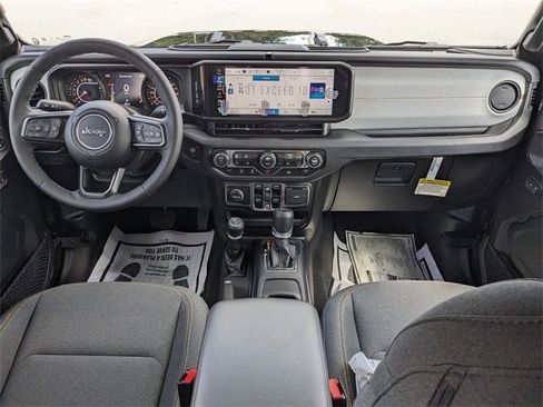 New 2025 Jeep Gladiator Sport image 14