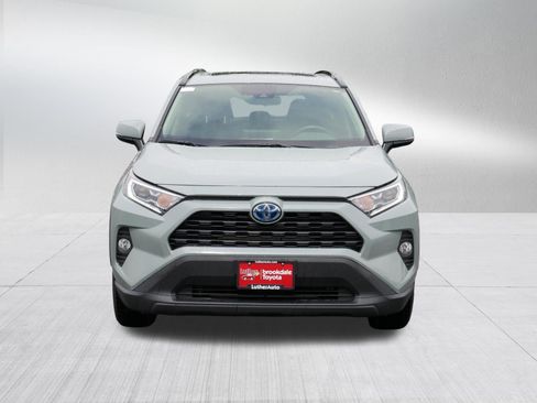 Certified 2021 Toyota RAV4 XLE w/ Convenience Package AWD/4WD image 2