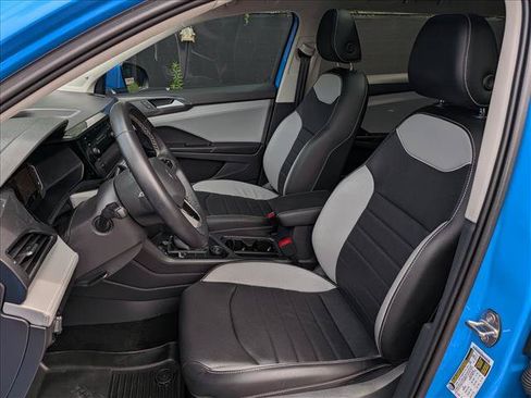 Certified 2023 Volkswagen Taos SEL AWD/4WD image 26