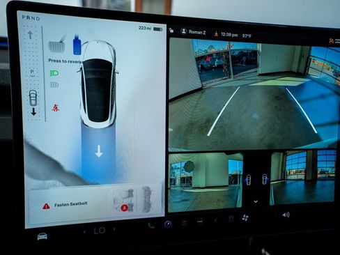 Used 2025 Tesla Model 3 Long Range image 44