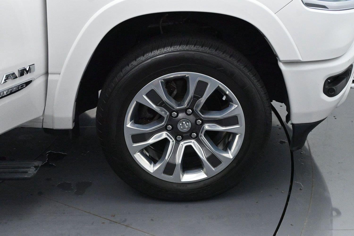 Used 2020 RAM 1500 Limited AWD/4WD image 41