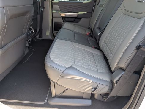New 2026 Ford F350 Platinum w/ Platinum Plus Package AWD/4WD image 6