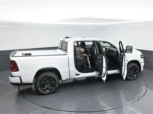 New 2026 RAM 1500 4x4 Crew Cab image 55