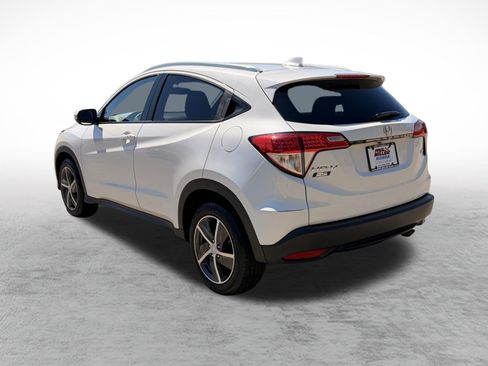 Certified 2022 Honda HR-V EX image 5