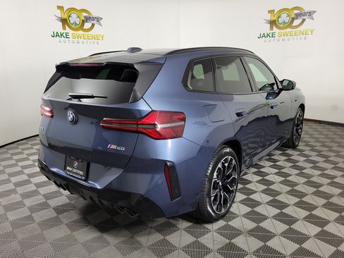 Certified 2026 BMW X3 M50 AWD/4WD image 7
