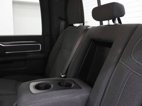 Used 2022 RAM 3500 Big Horn w/ Level C Equiment Group image 39