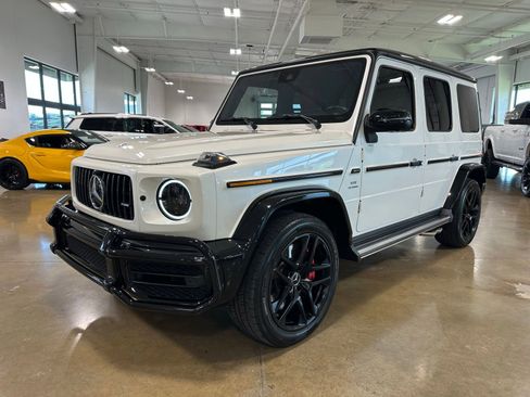 Used 2020 Mercedes-Benz G 63 AMG 4MATIC image 3