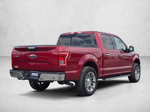 Used 2016 Ford F150 XLT w/ Equipment Group 302A Luxury RWD image 5