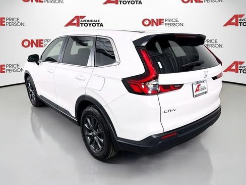 Used 2026 Honda CR-V EX-L image 5