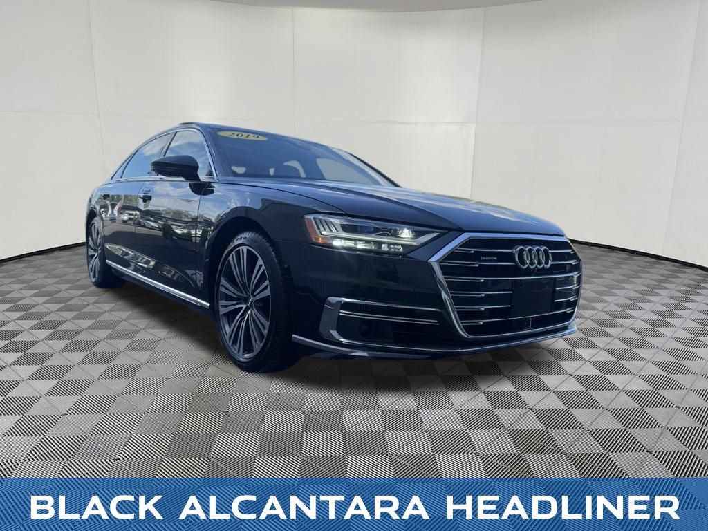 Used 2019 Audi A8 L 4.0T AWD/4WD image 18