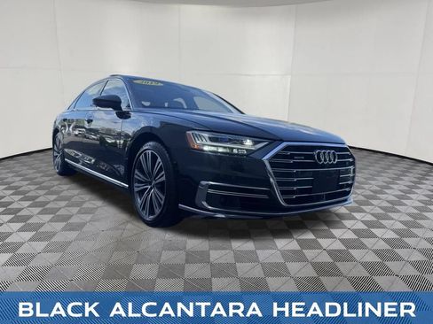 Used 2019 Audi A8 L 4.0T AWD/4WD image 18