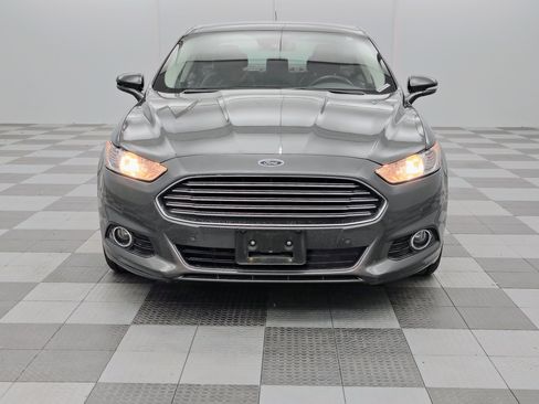 Used 2015 Ford Fusion Titanium FWD image 7