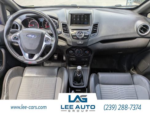 Used 2016 Ford Fiesta ST w/ ST Recaro Package FWD image 12
