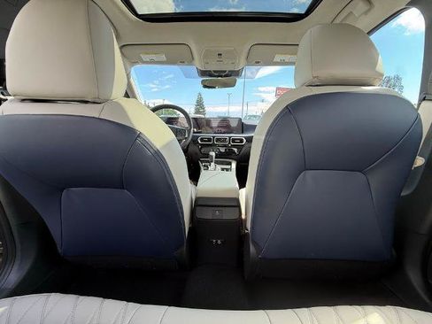 New 2026 Nissan Sentra SL w/ Floor Mat Package FWD image 13