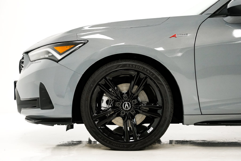 New 2026 Acura Integra A-Spec FWD image 25