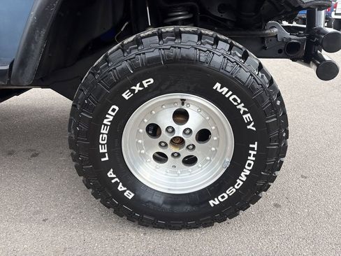 Used 1998 Jeep Wrangler Sport image 24