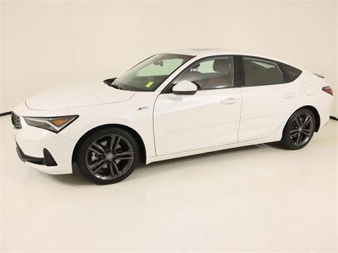 Used 2023 Acura Integra A-Spec image 2