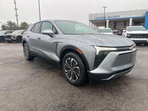 New 2026 Chevrolet Blazer EV LT image 1