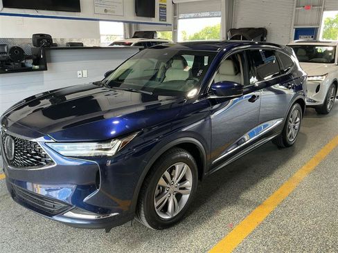 Used 2023 Acura MDX SH-AWD image 5