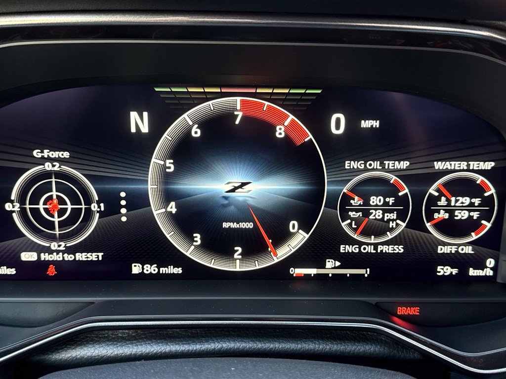New 2027 Nissan Z Performance RWD image 32