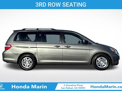 Used 2007 Honda Odyssey EX-L