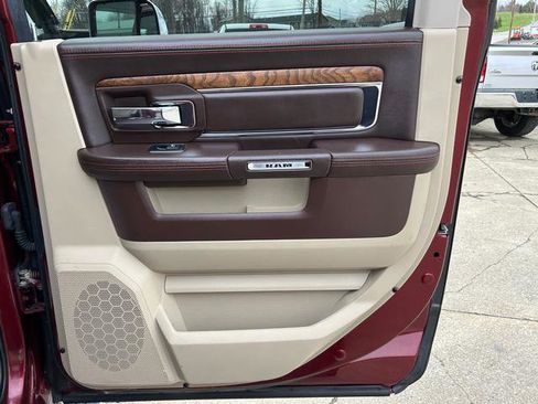 Used 2018 RAM 2500 Longhorn w/ Longhorn Southfork Package image 20