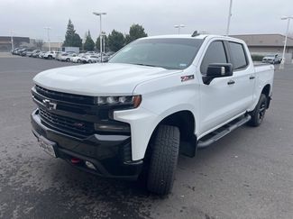 Used 2019 Chevrolet Silverado 1500 LT Trail Boss video 1