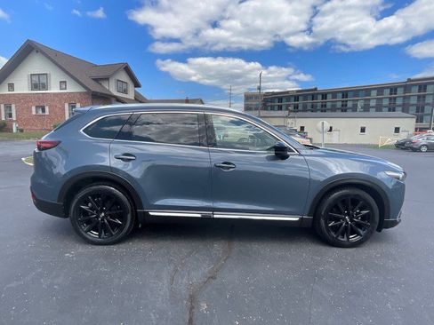 Used 2023 MAZDA CX-9 Carbon Edition AWD/4WD image 6